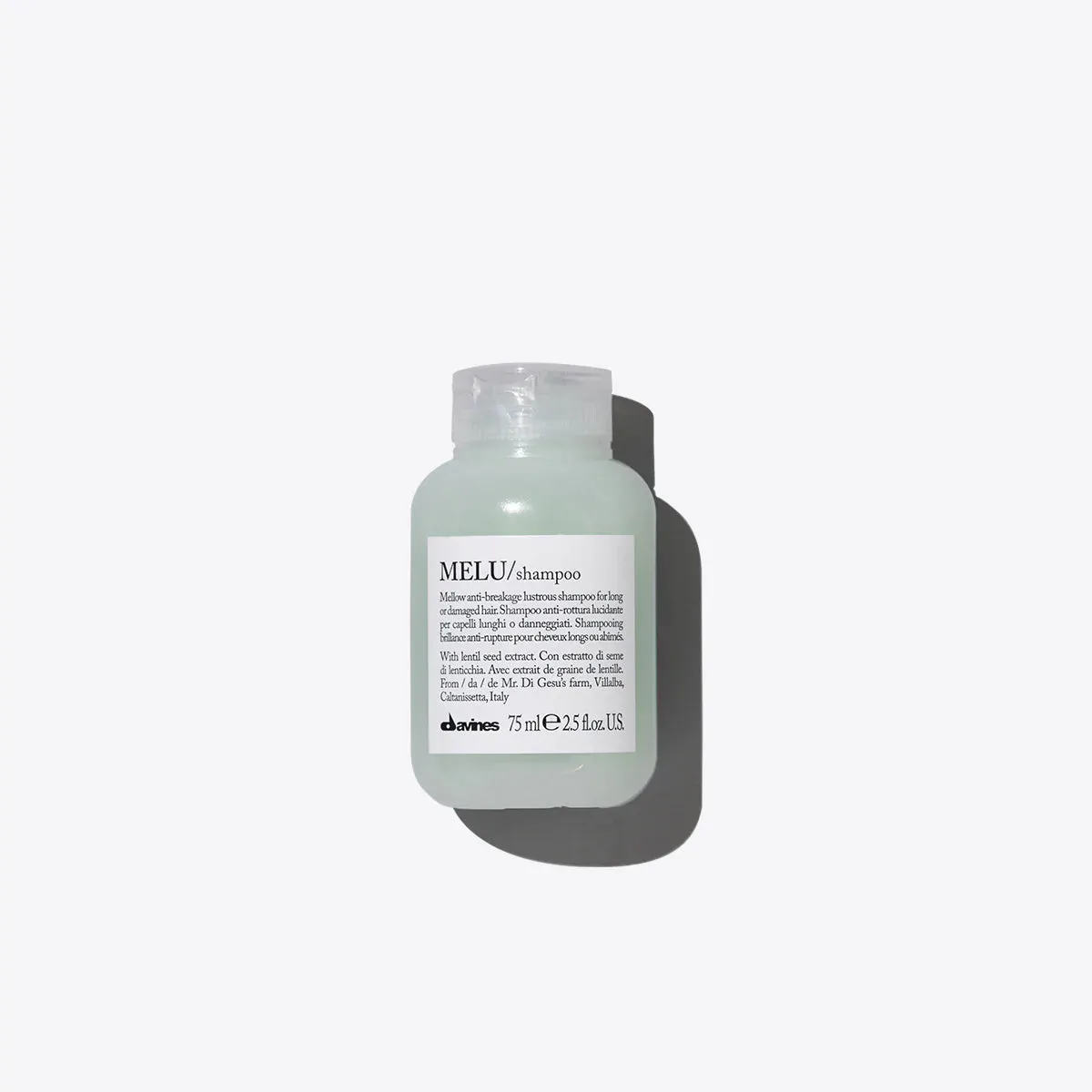 Davines MELU Shampoo Travel Size