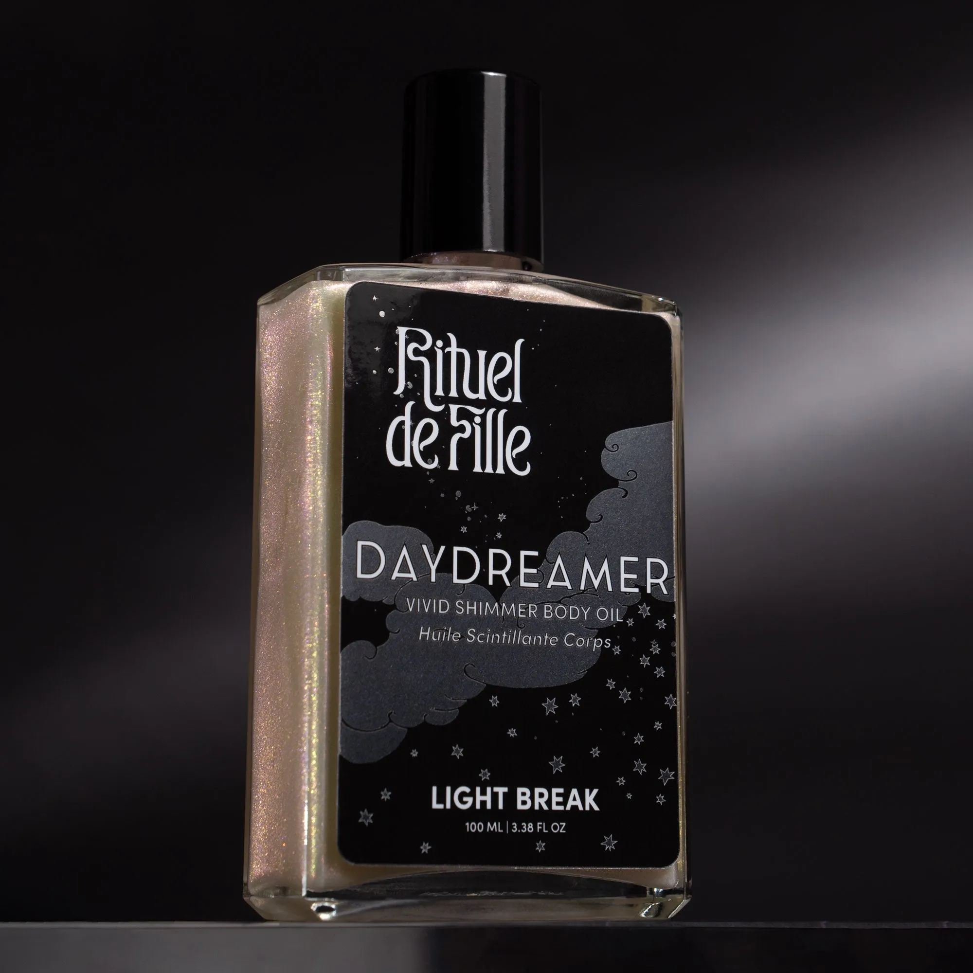 Daydreamer Body Oil: Light Break (Lab Access Release)