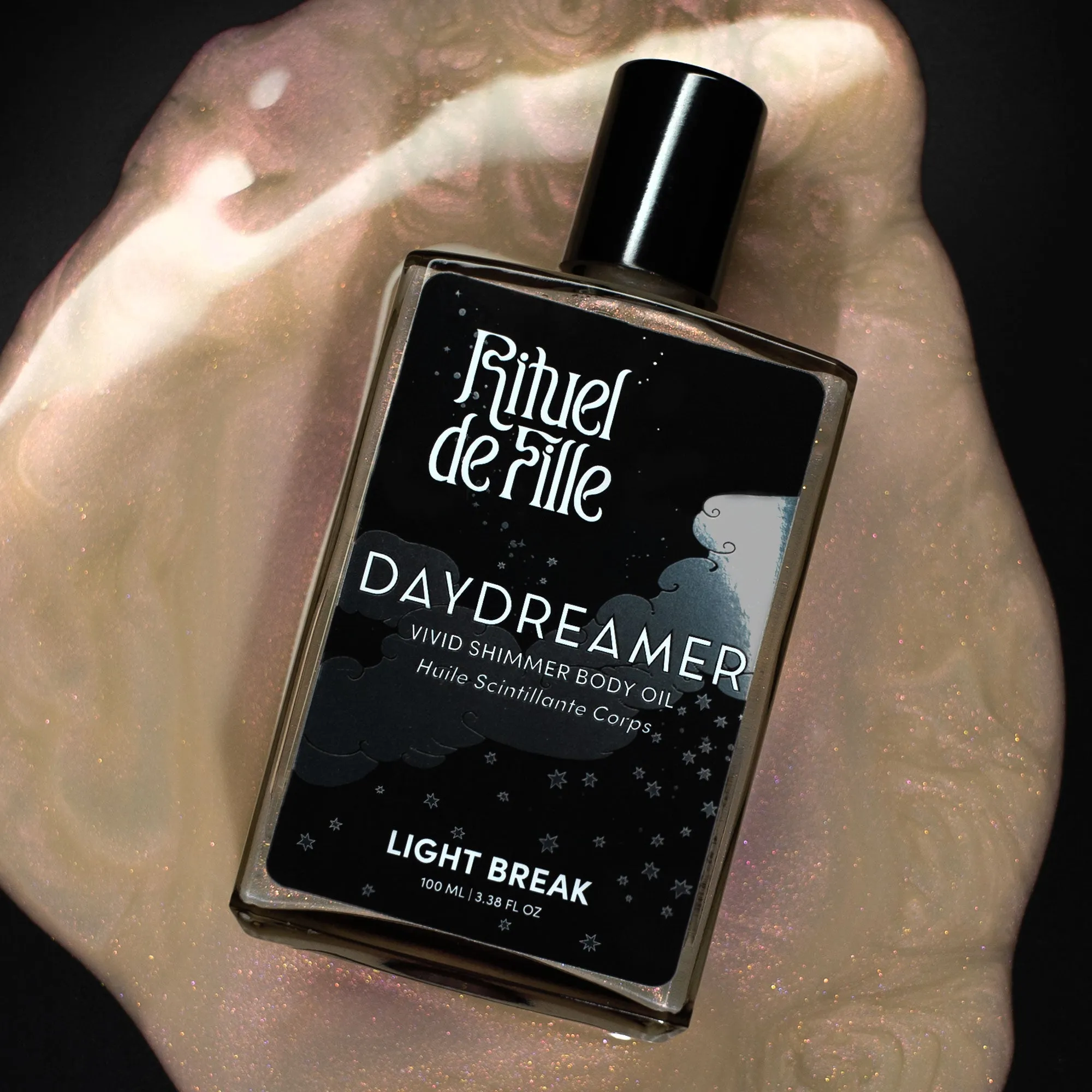 Daydreamer Body Oil: Light Break (Lab Access Release)