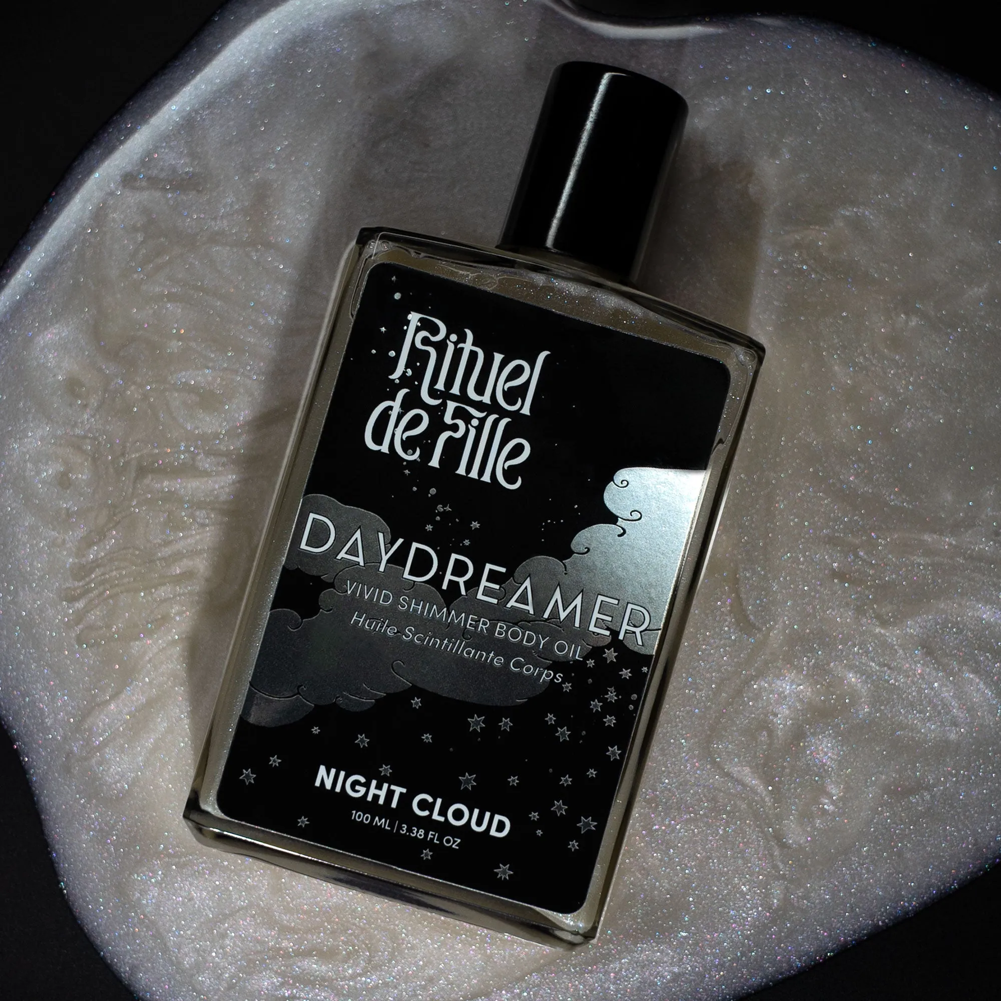 Daydreamer Body Oil: Night Cloud (Lab Access Release)