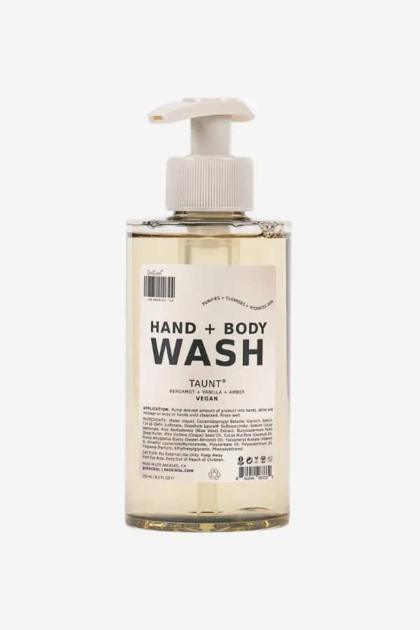 Dedcool Taunt Hand   Body Wash