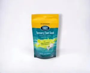 Dermatonics Sensory Foot Soak - 350g