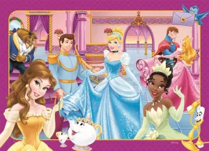 Disney Princess Ballroom Bliss Tray Puzzle