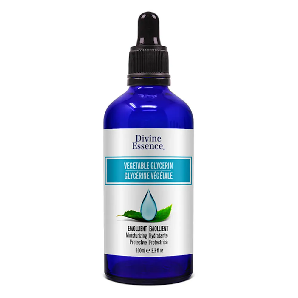 Divine essence - vegetable glycerin oil 100 ml