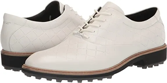 Ecco Men's Golf Classic Hybrid Golf Shoes