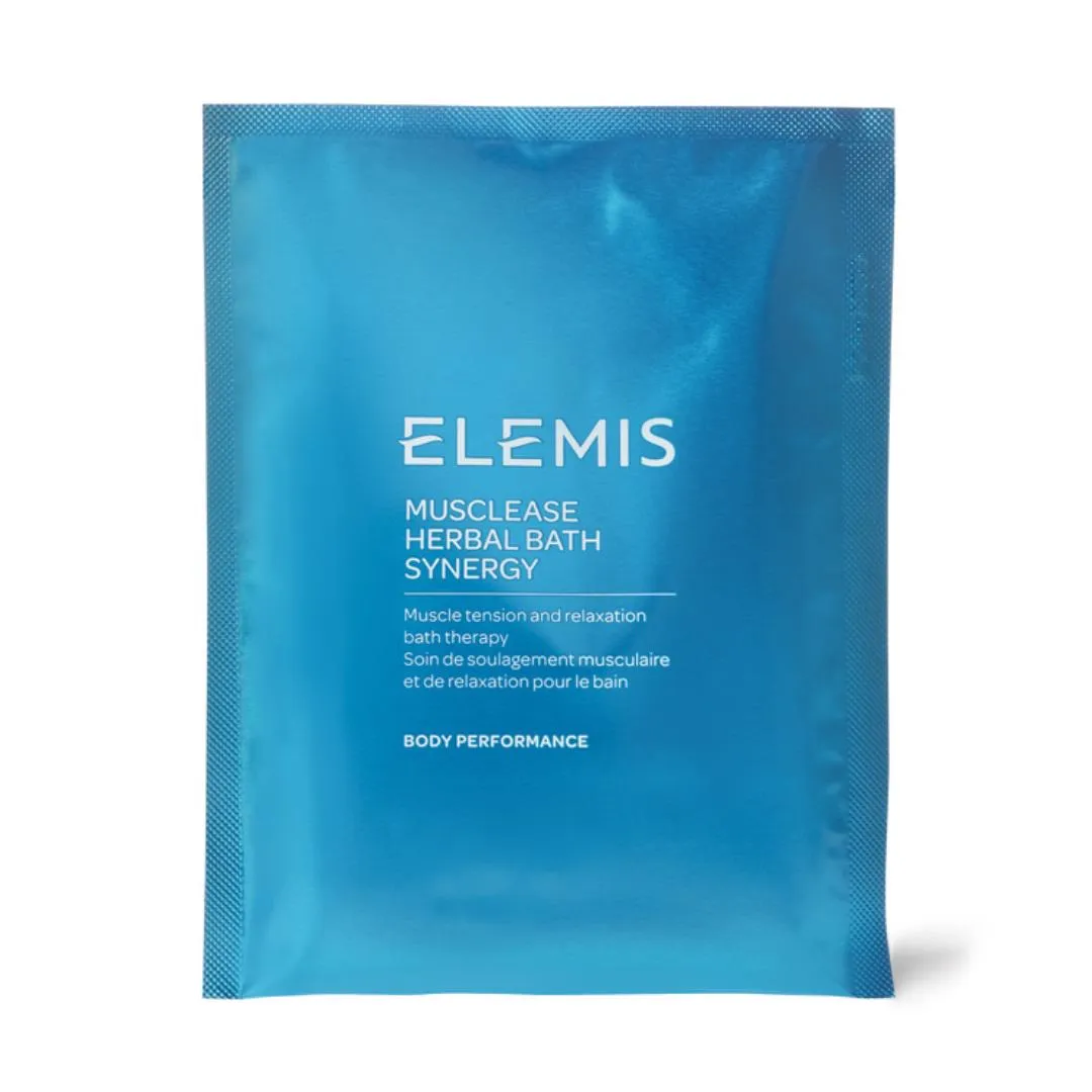 ELEMIS - MUSCLEASE HERBAL BATH SYNERGY