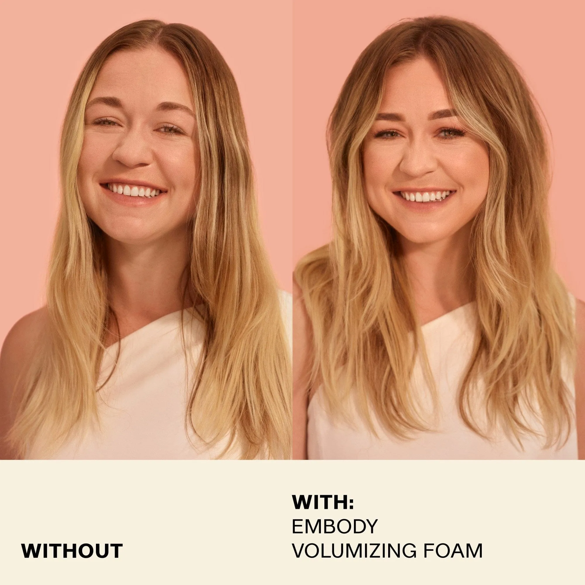 Embody Volumizing Foam