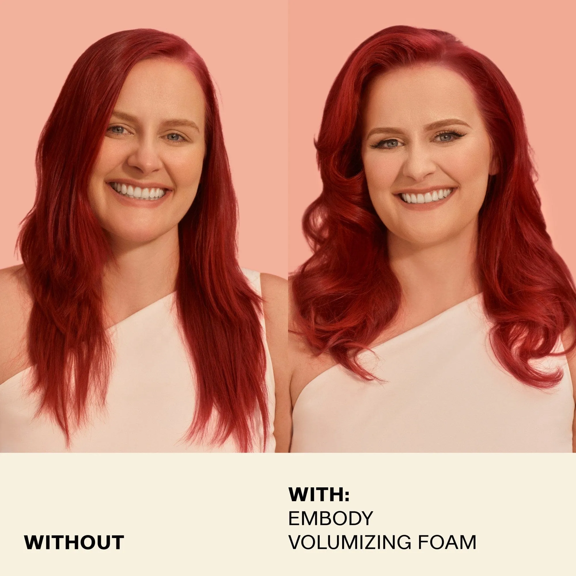 Embody Volumizing Foam