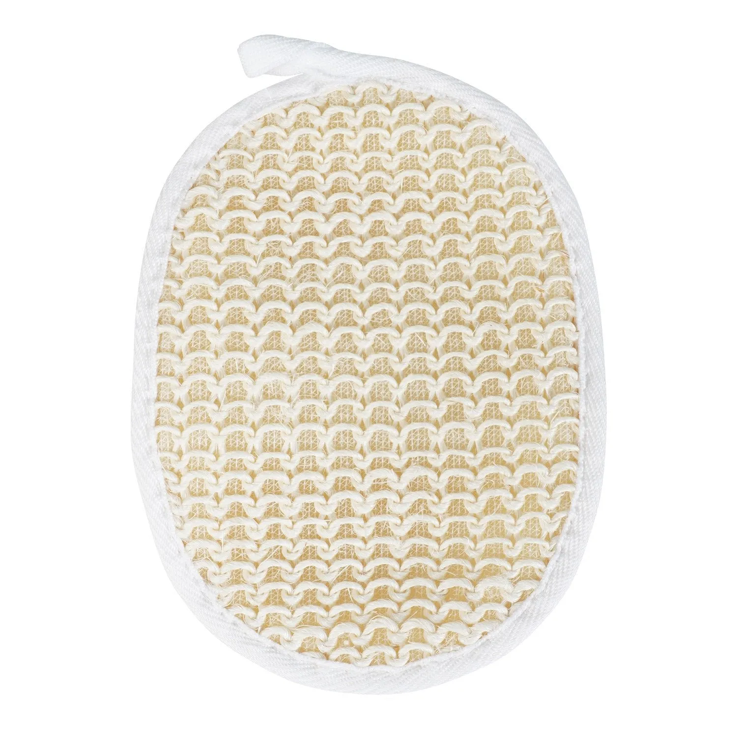 Exfoliating Body Scrubber with Wash Cloth Mitt