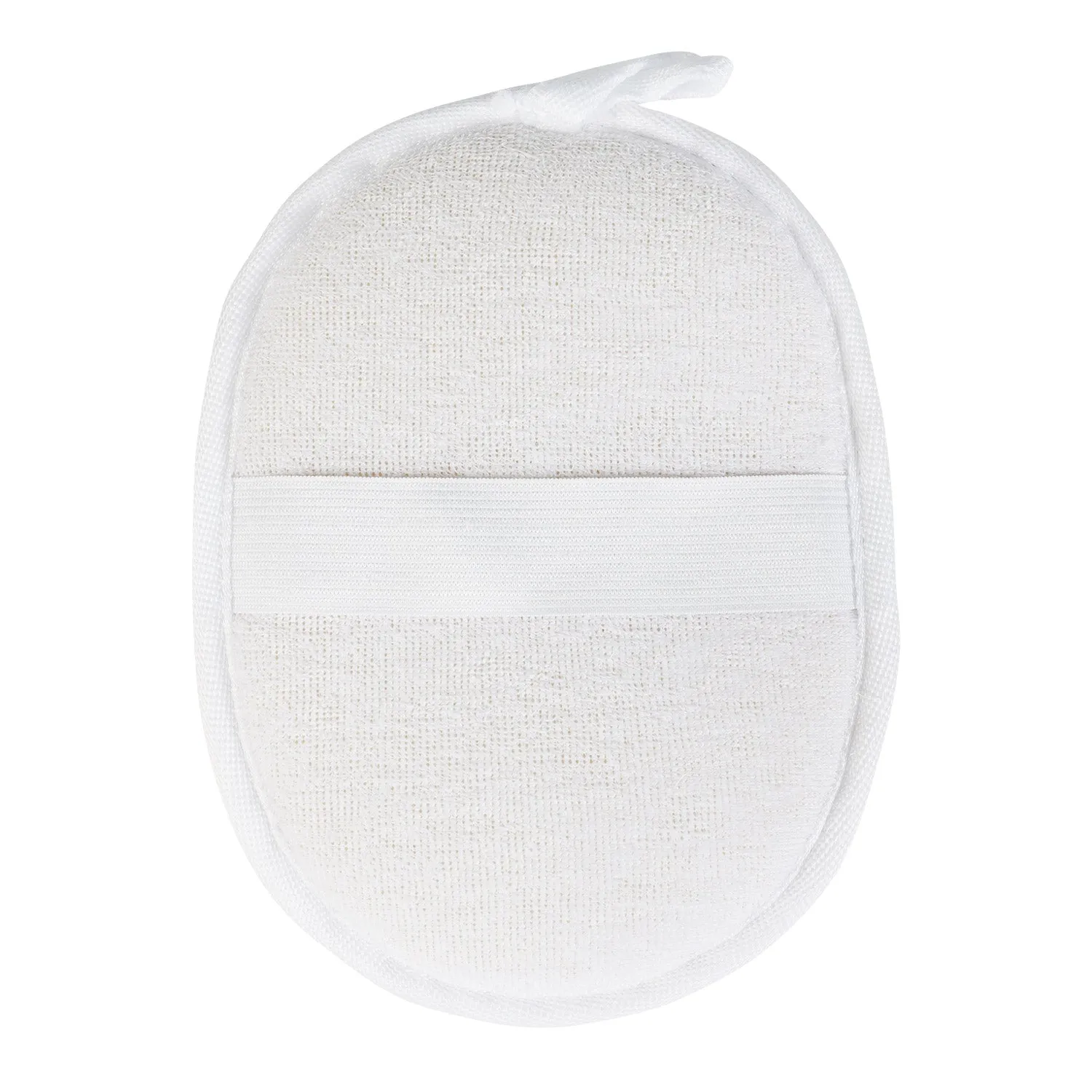 Exfoliating Body Scrubber with Wash Cloth Mitt