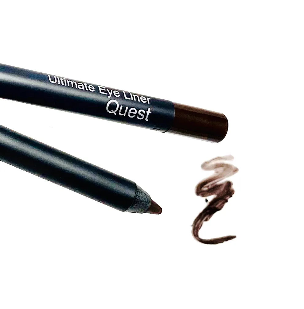 Eye Pencil  in "QUEST" Gentle Gel liner in perfect brown!!