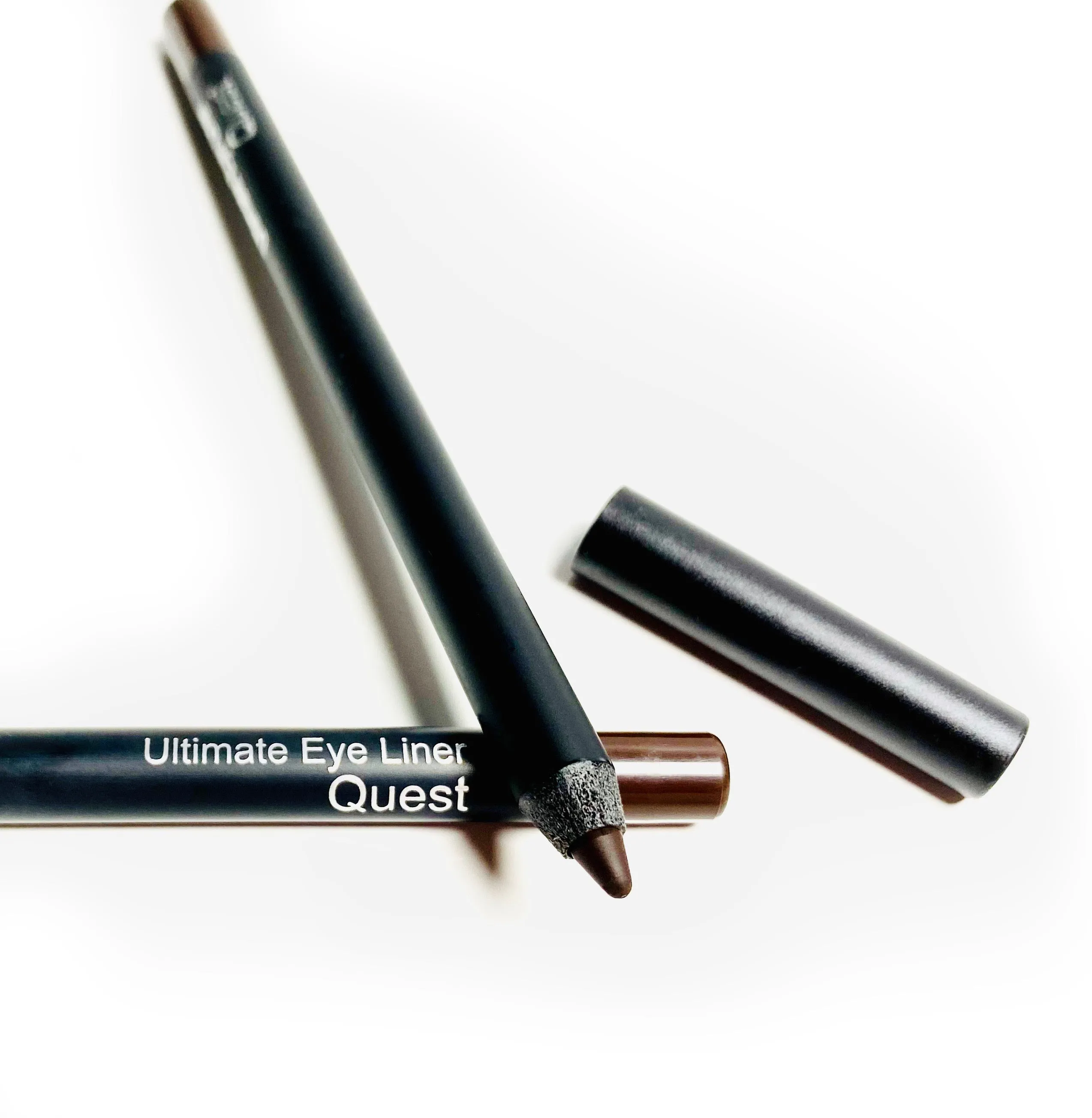 Eye Pencil  in "QUEST" Gentle Gel liner in perfect brown!!