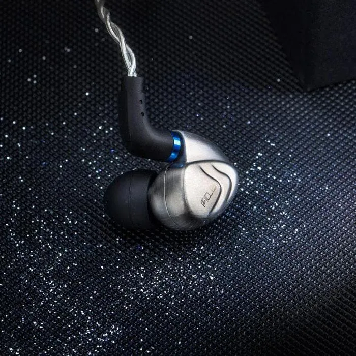 Fidue Asteroid Dual Drivers In-Ear Earphone