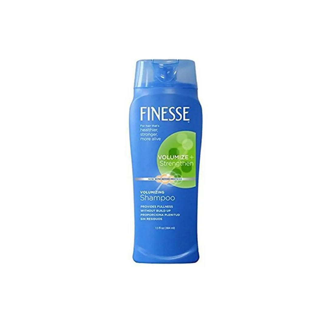 Finesse Volumize   Strengthen Volumizing Shampoo (384ml) - Best Shampoo for Thicker Hair