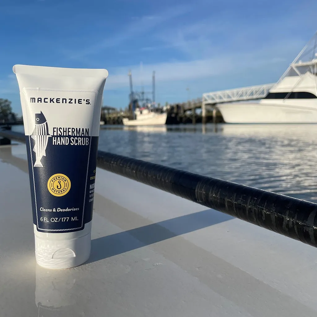 Fisherman Hand Scrub