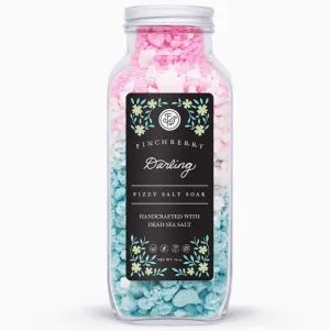 Fizzy Salt Soak - Darling