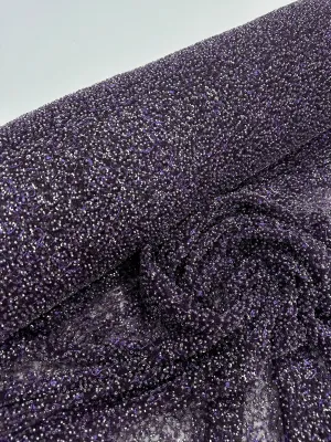 Fully Beaded - Deep Purple