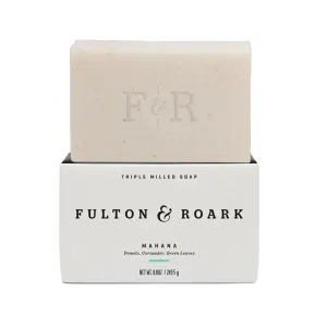 FULTON & ROARK | Mahana Bar Soap