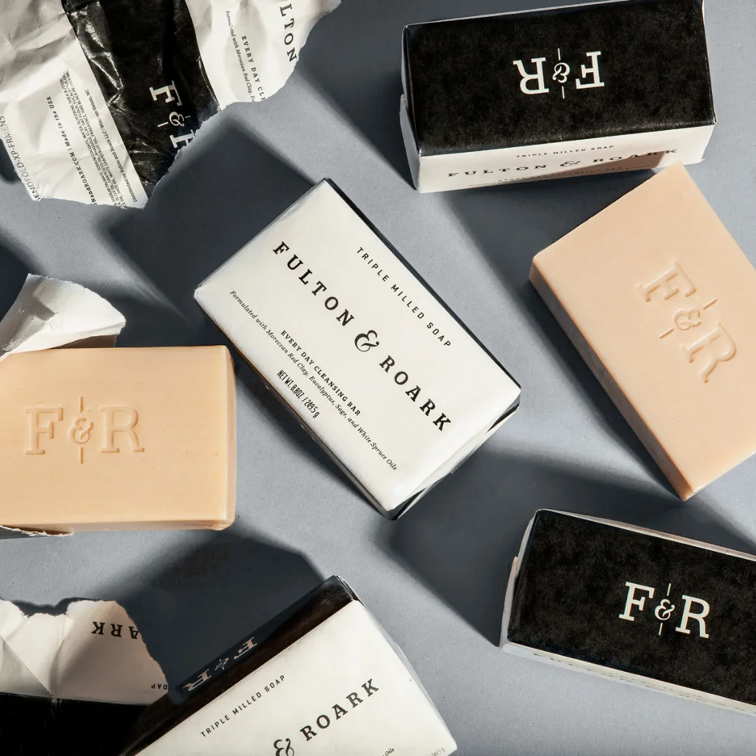 FULTON & ROARK | Mahana Bar Soap