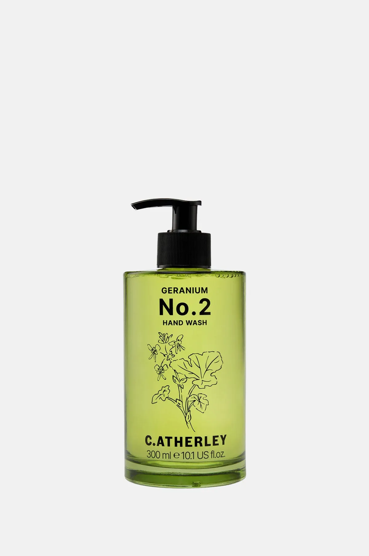 Geranium No.02 Handwash 300ml