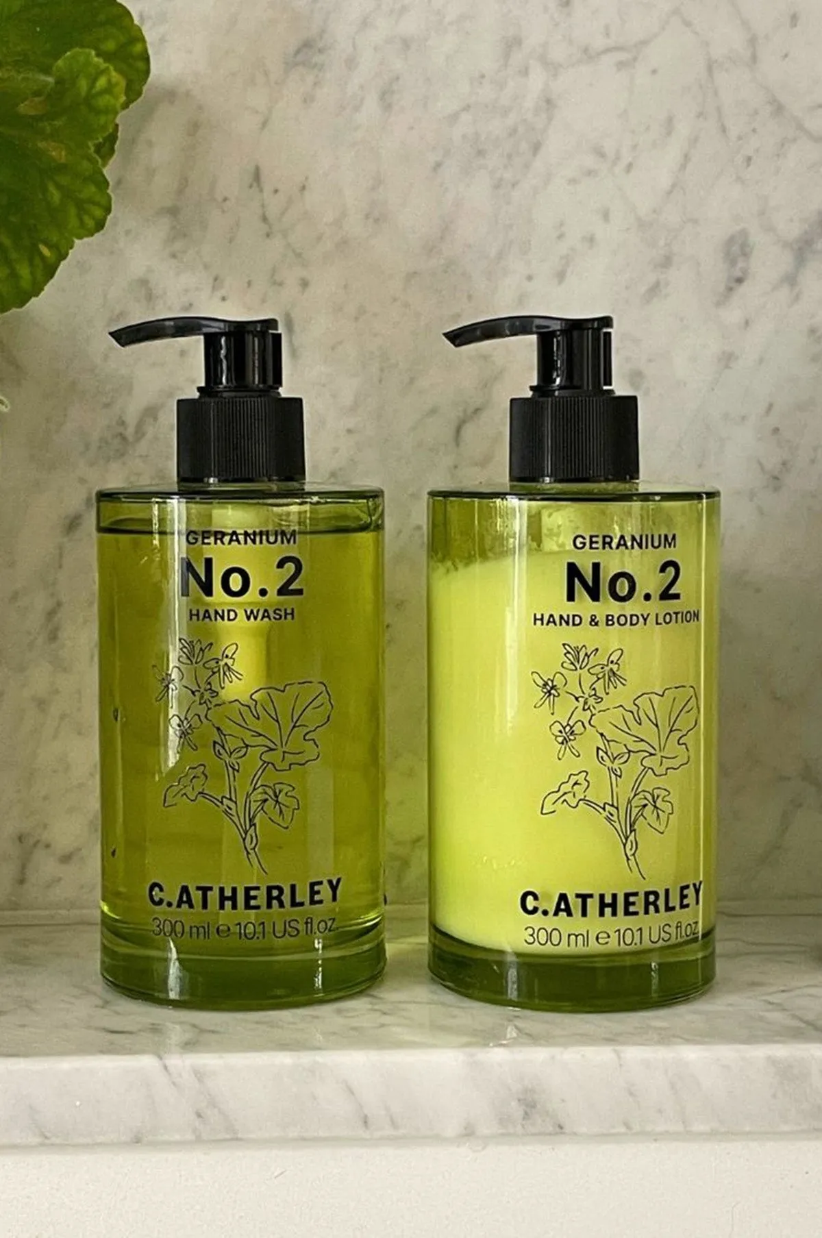 Geranium No.02 Handwash 300ml