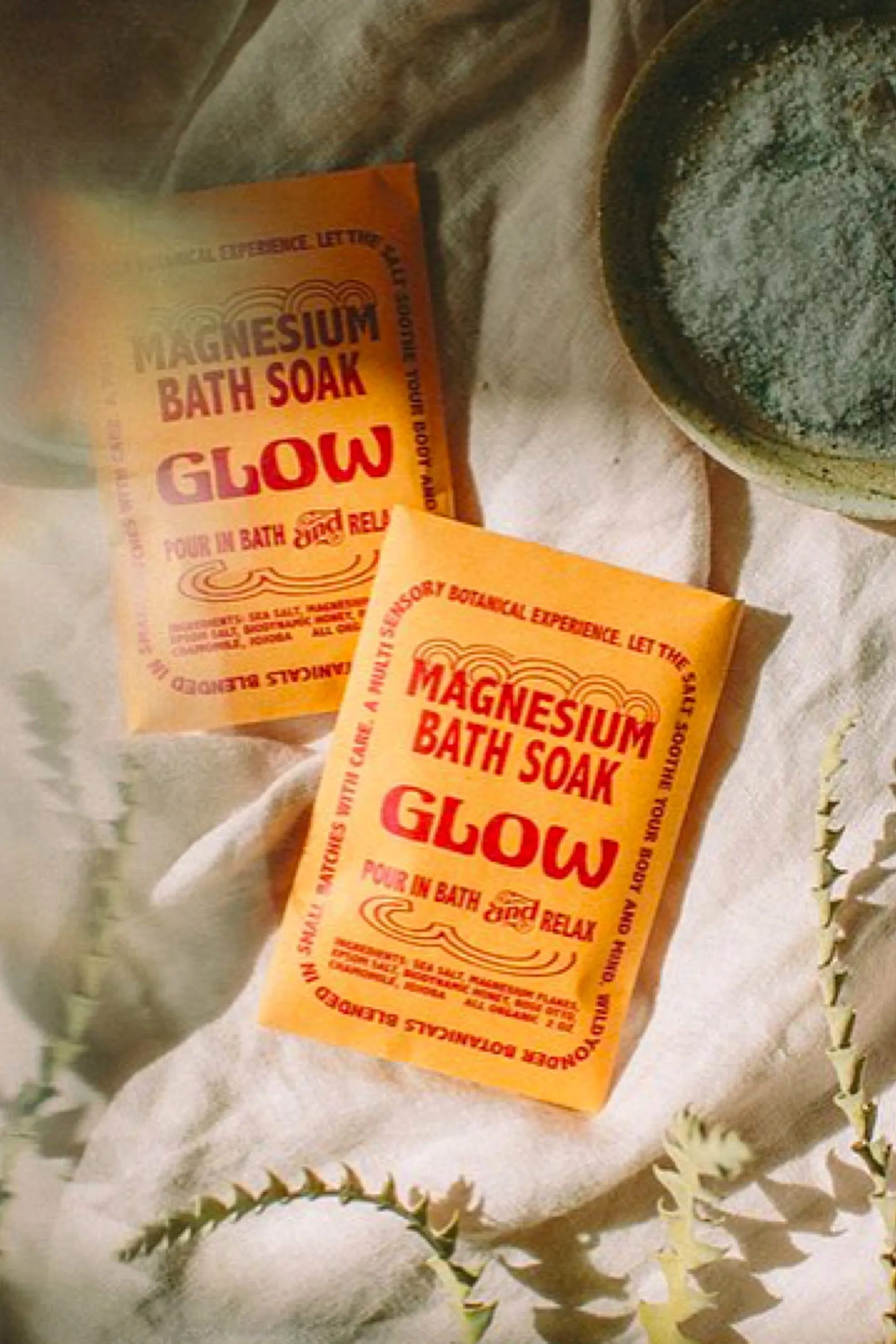 Glow Magnesium Soak