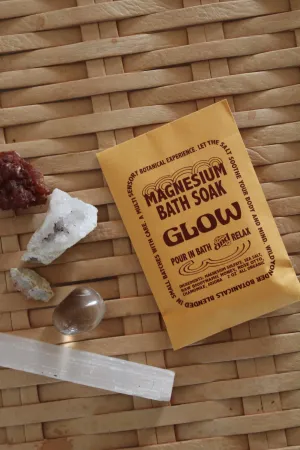 Glow Magnesium Soak