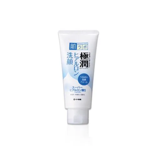 Gokujun Hyaluronic Face Wash