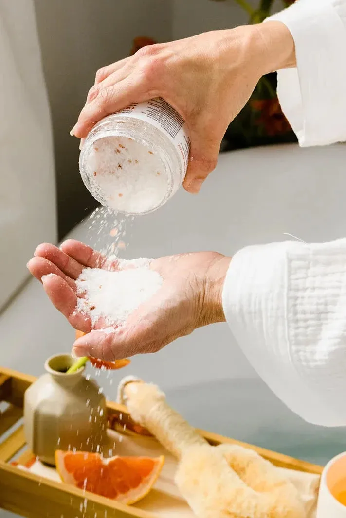 Grapefruit Jasmine Bath Soak