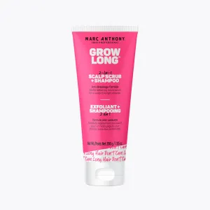 Grow Long™ <br> 2-In-1 Scalp Scrub   Shampoo