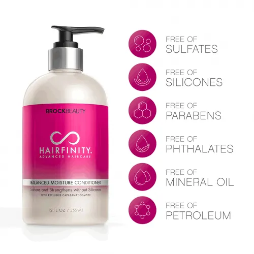 HAIRFINITY Balanced Moisture Conditioner