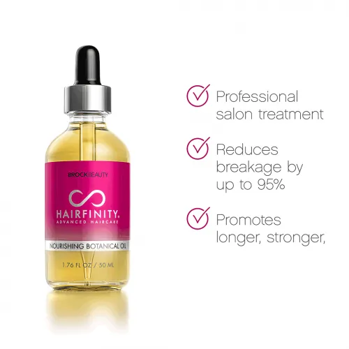 HAIRFINITY Nourishing Botanical Oil