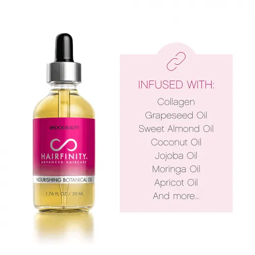 HAIRFINITY Nourishing Botanical Oil