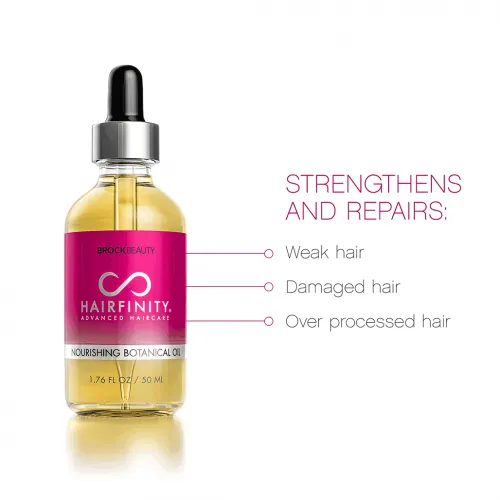 HAIRFINITY Nourishing Botanical Oil