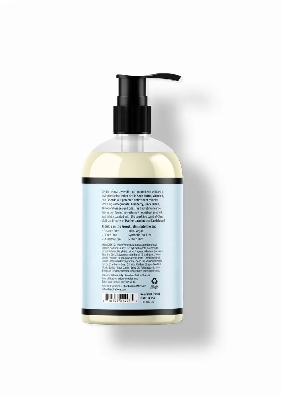 Hand   Face Wash | Sea Salt