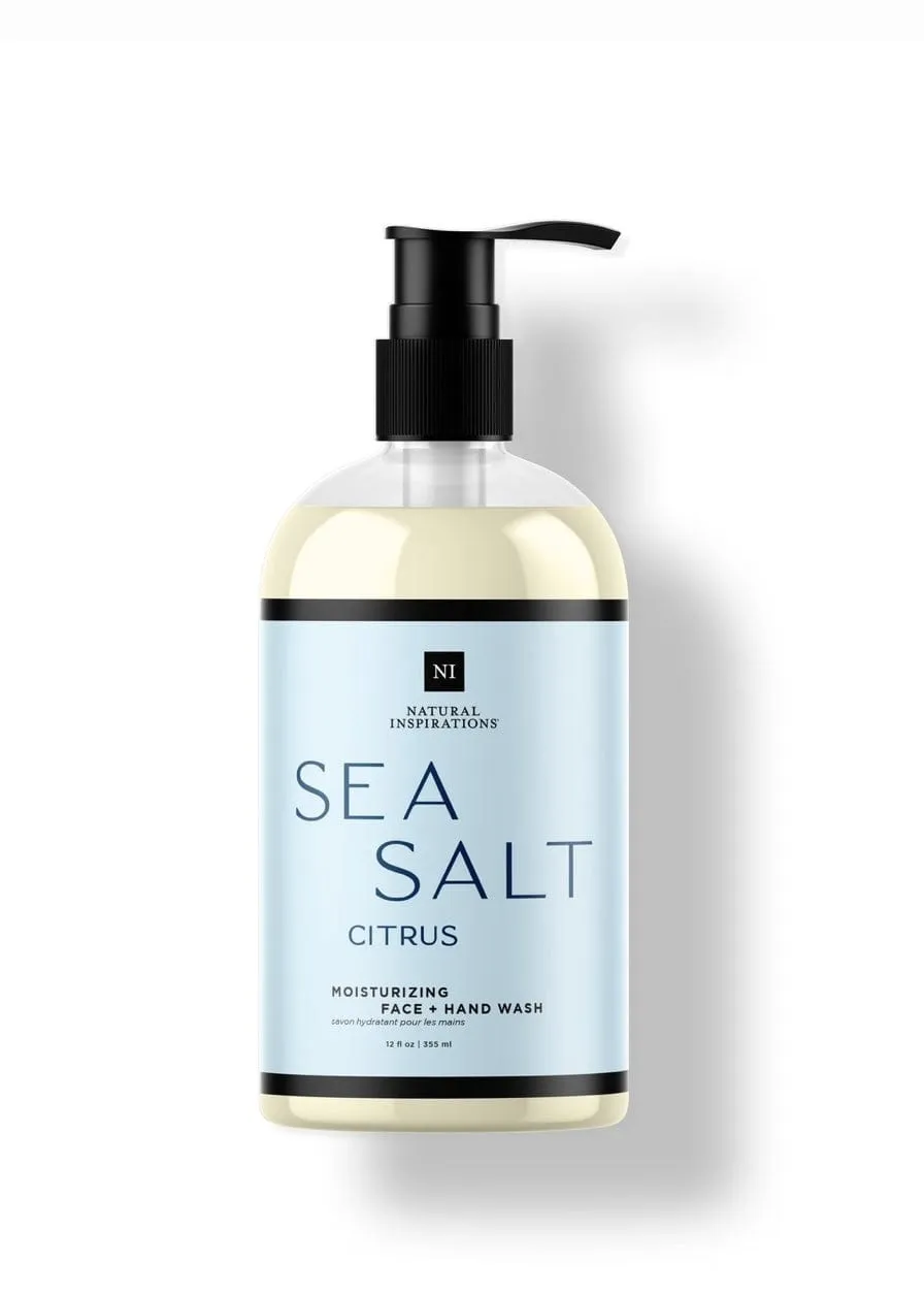 Hand   Face Wash | Sea Salt