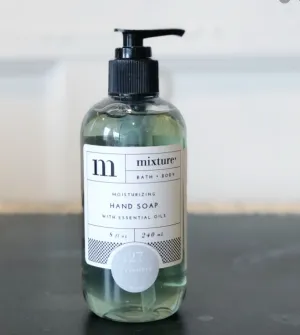 Hand Soap Round - Cashmere