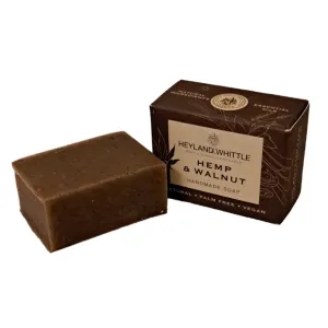 Hemp & Walnut Palm Free Mini Soap 45g