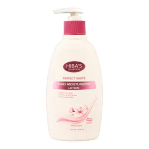 HIBA`S PERFECTWHITE MOISTURZING LOTION 300ML