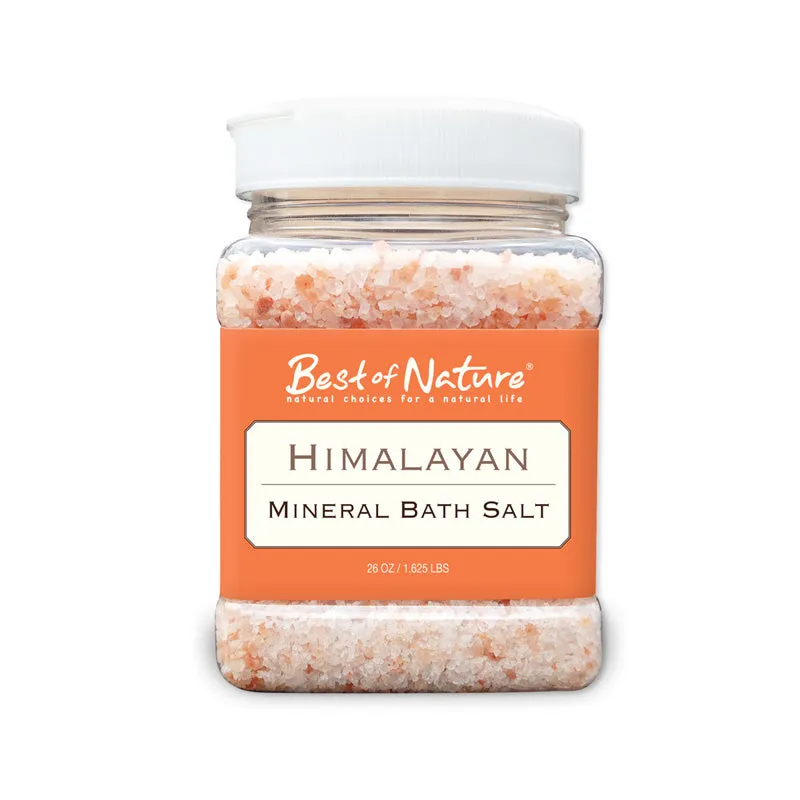 Himalayan Mineral Bath Salt