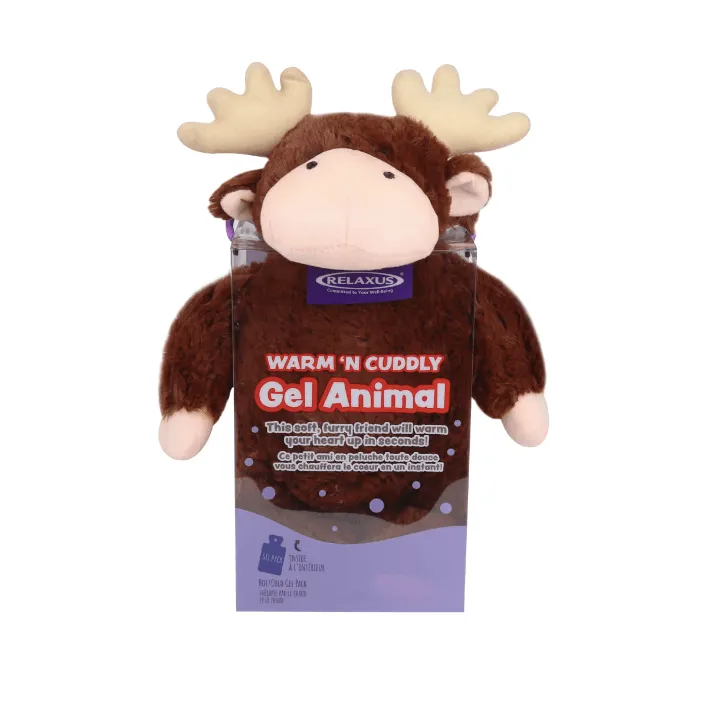 Hot and Cold Therapy Moose