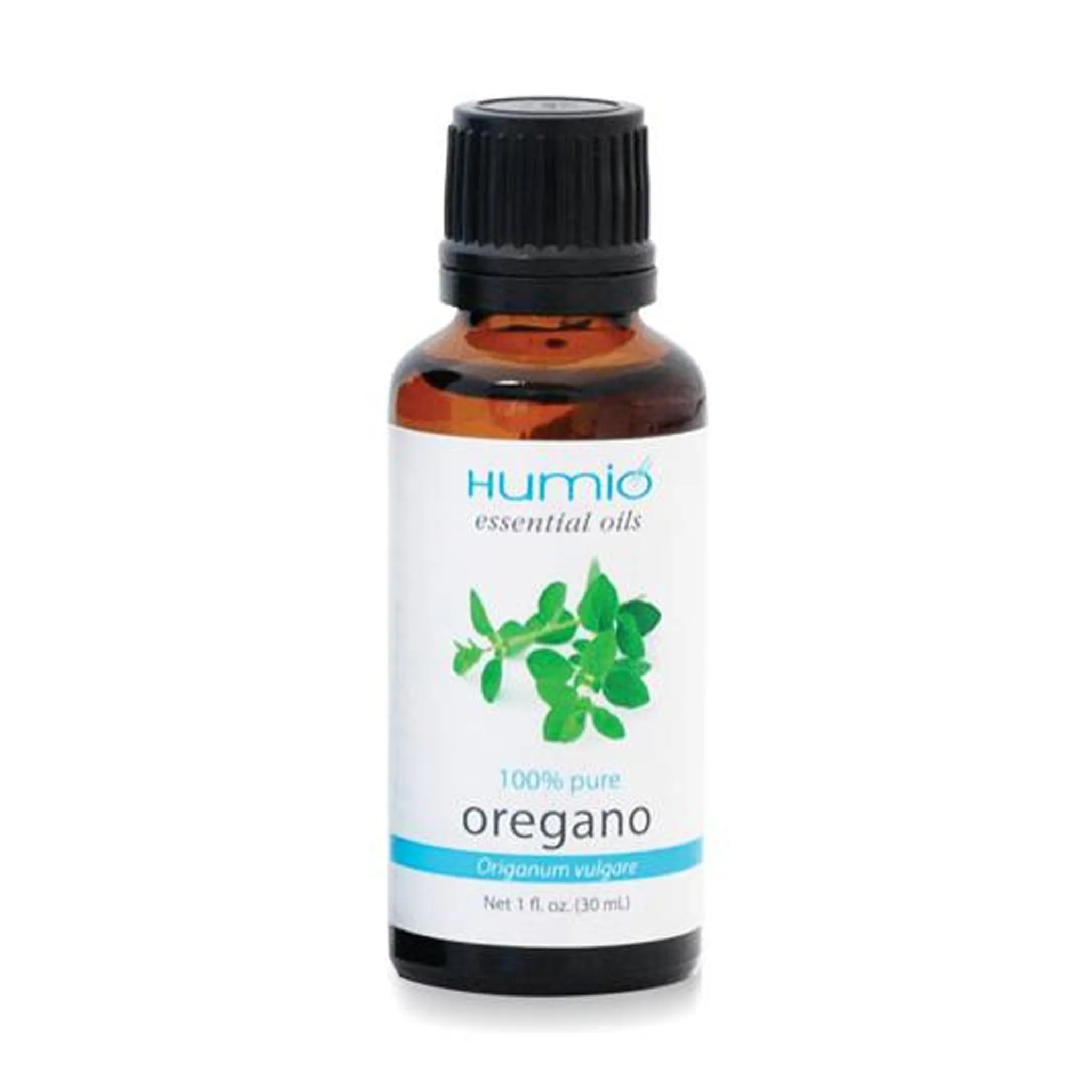 Humio Oregano Essential Oil (1 oz / 30mL)