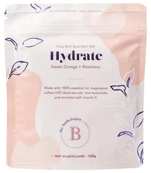 Hydrate Fizzy Bath Soak