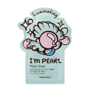 I'm Pearl Sheet Mask