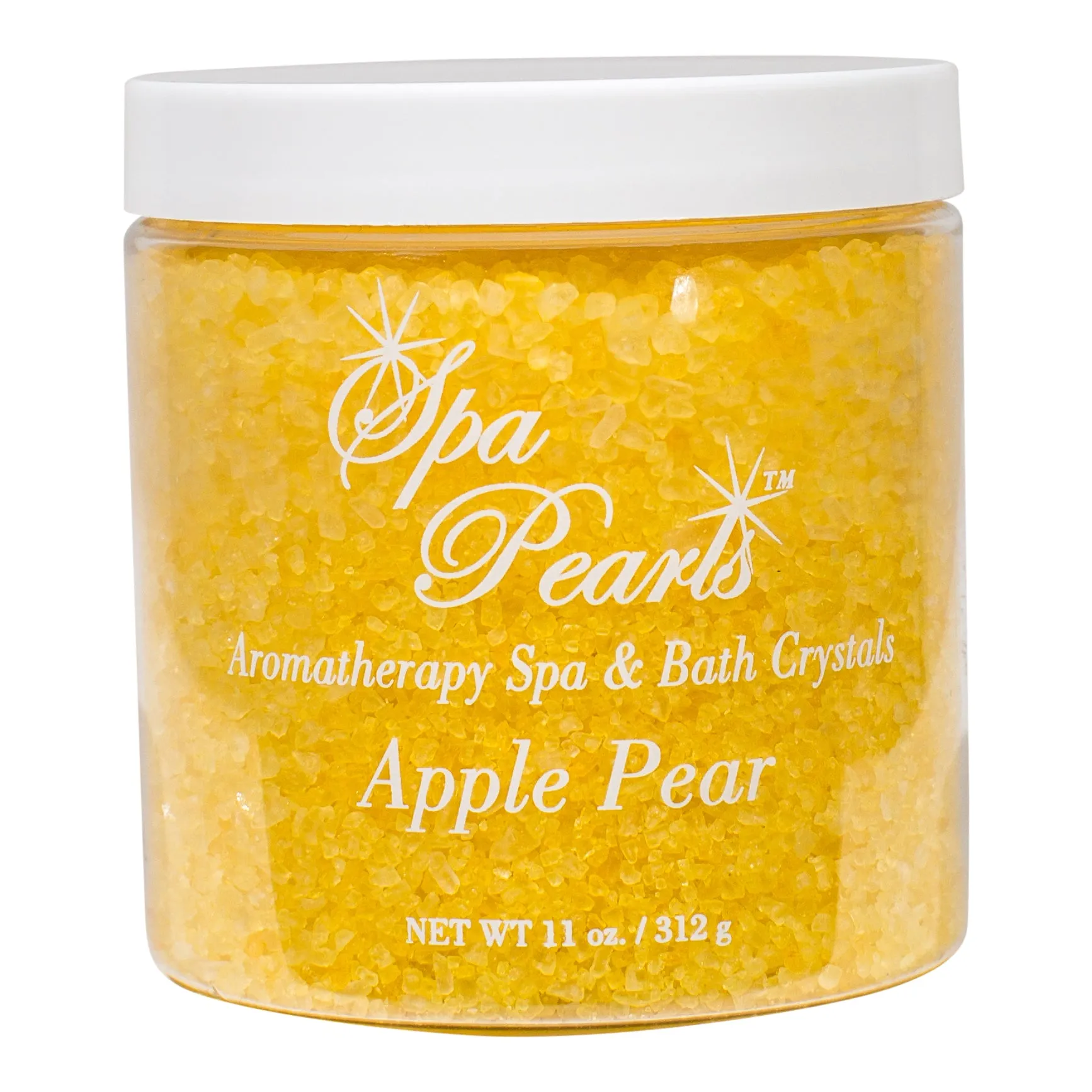 InSPAration Spa Pearls Apple Pear Aromatherapy Crystals