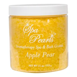 InSPAration Spa Pearls Apple Pear Aromatherapy Crystals