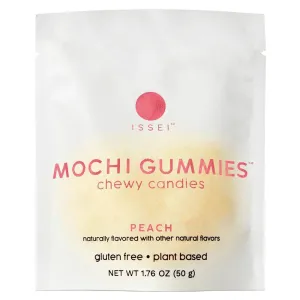 ISSEI - 'Peach' Mochi Gummies (50G)