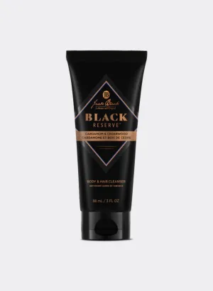 Jack Black Black Reserve™ Body & Hair Cleanser 3OZ