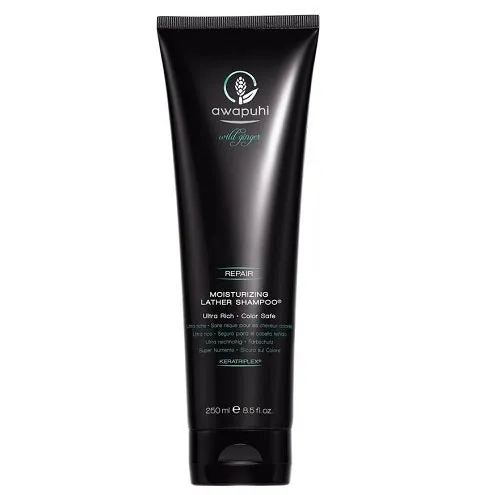 John Paul Mitchell Systems Awapuhi Wild Ginger - Moisturizing Lather Shampoo