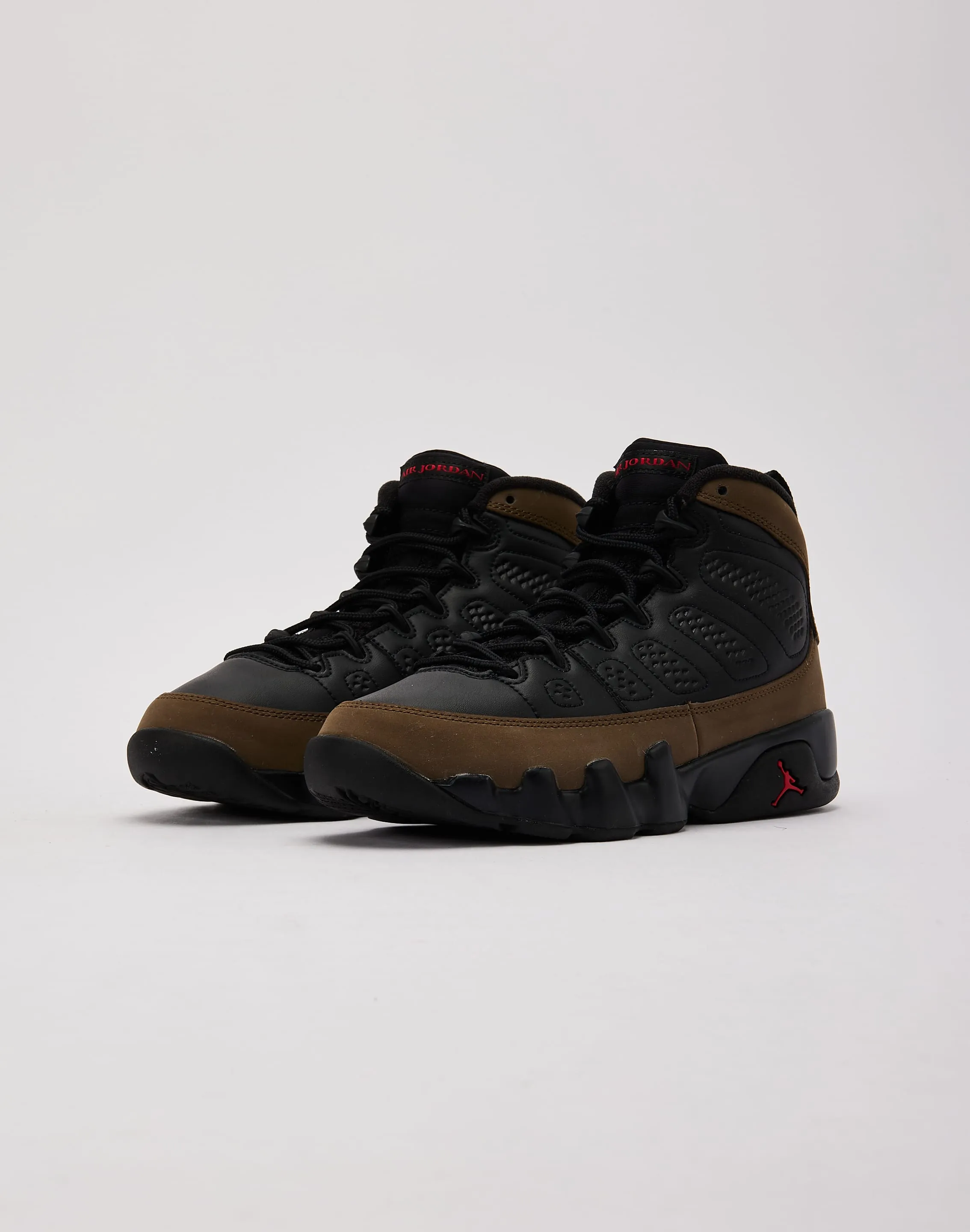 Jordan Air Jordan 9 Retro 'Olive' Grade-School